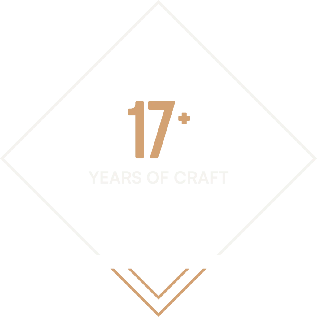 Statistic: 17 years of craft — Rocket-X experience
