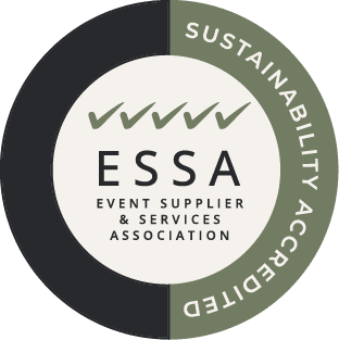 ESSA Tier 5 sustainability accreditation