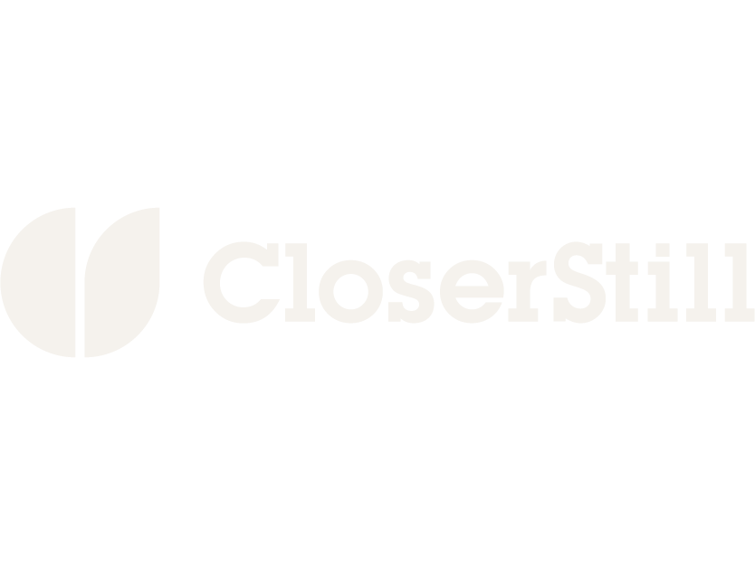 CloserStill Media logo