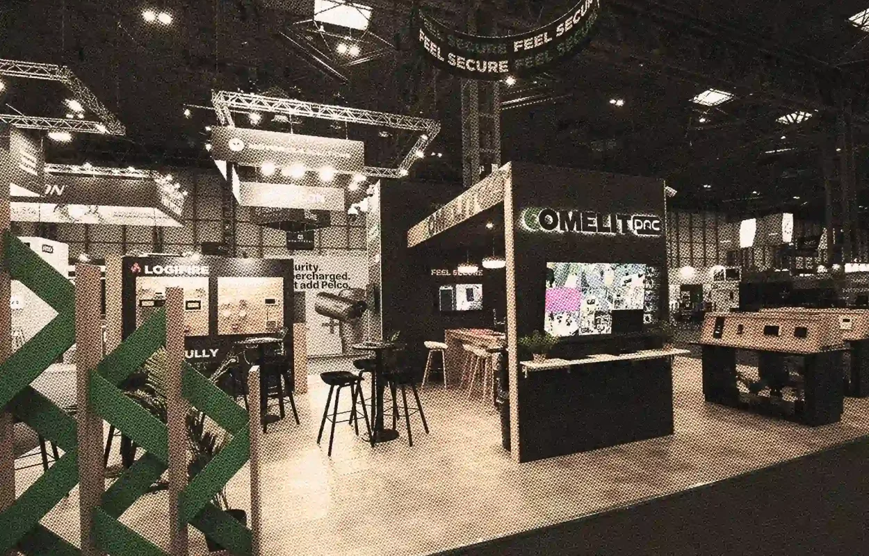 photo-of-custom-bespoke-exhibition-stand-designed-and-built-by-rocket-x-comelit