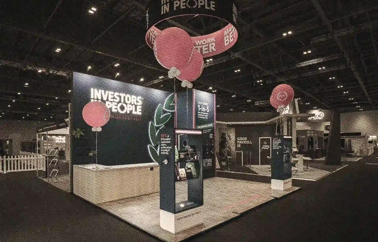 photo-of-custom-bespoke-exhibition-stand-designed-and-built-by-rocket-x-investors-in-people