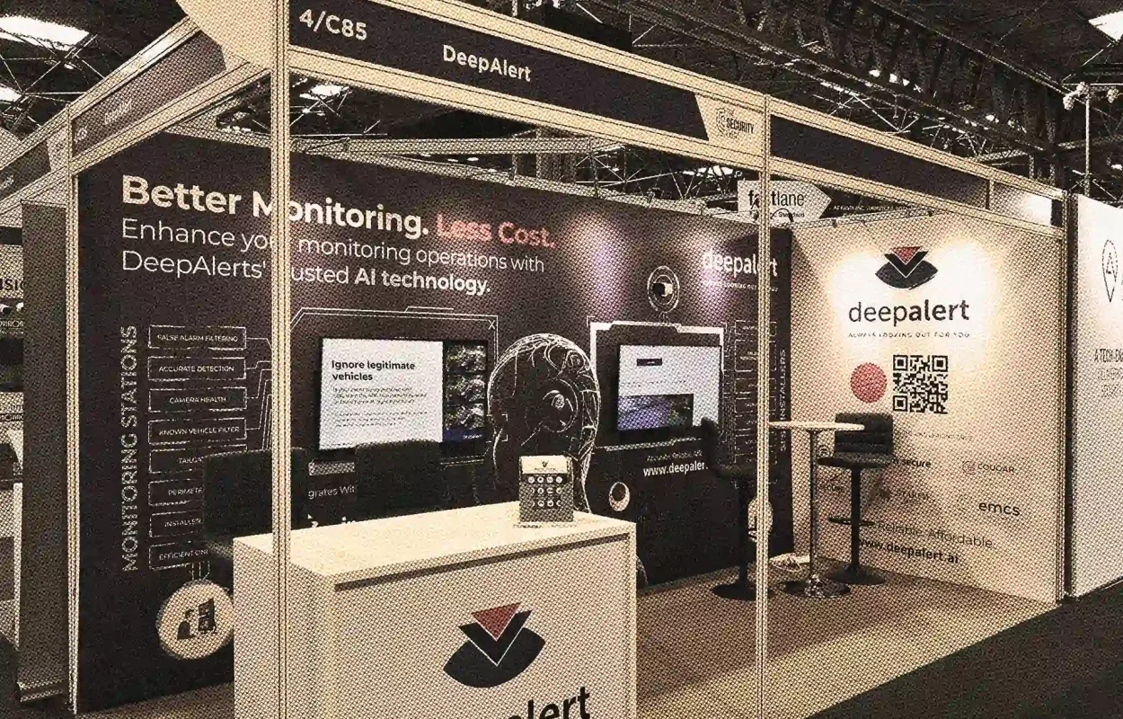 LITE shell scheme exhibition stand designed and built by Rocket-X